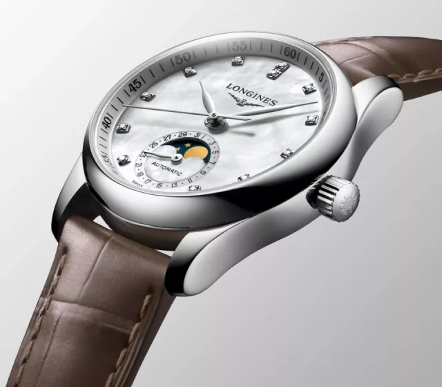 Longines Master Collection L2.409.4.87.4 Kol Saati Görsel 3