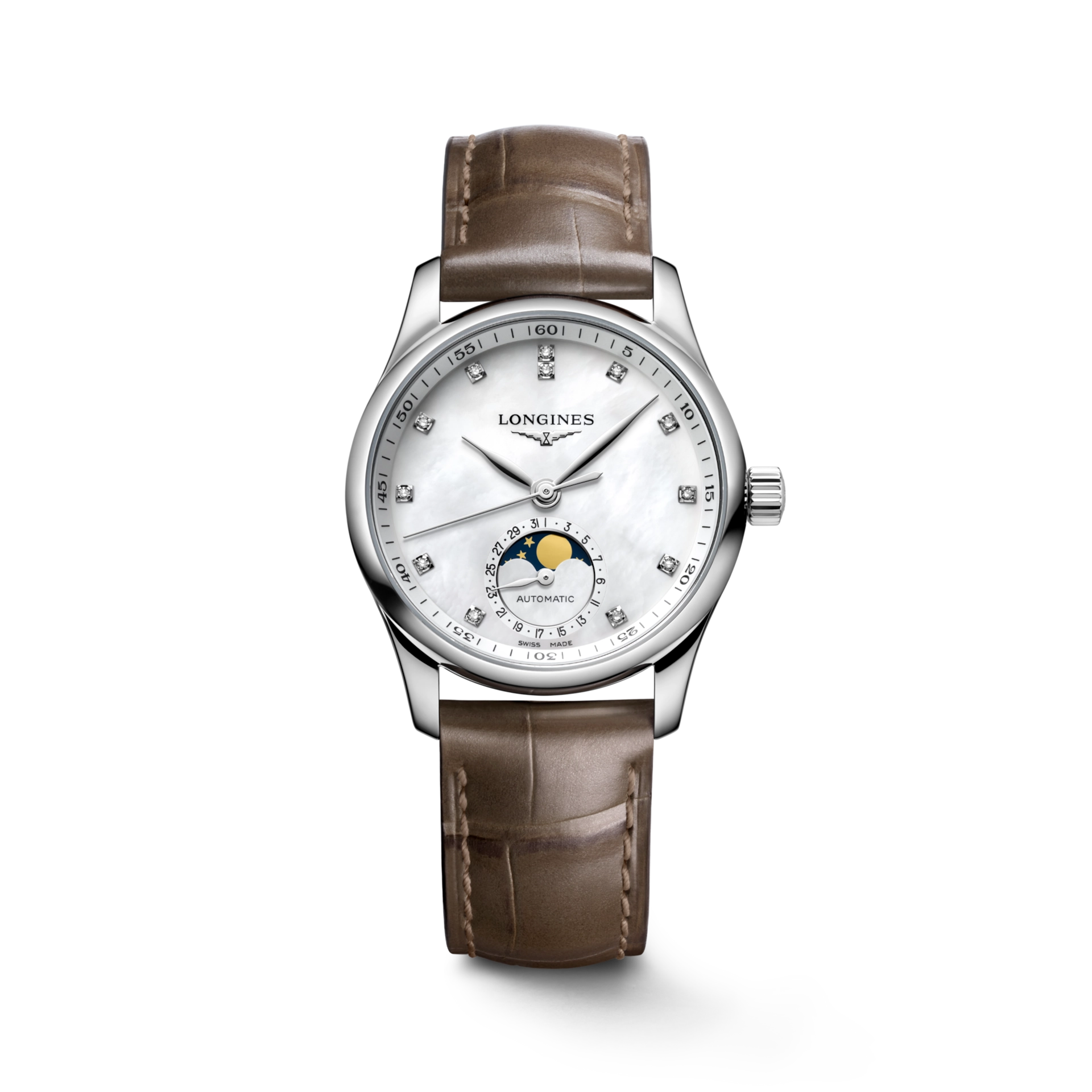 Longines Master Collection L2.409.4.87.4 Kol Saati