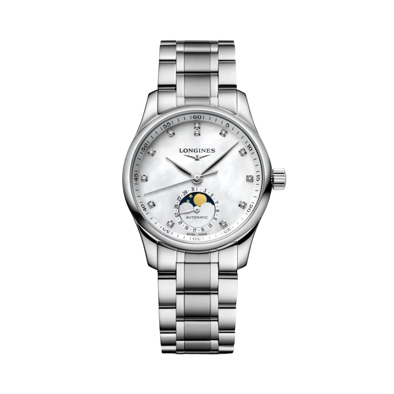 Longines Master Collection L2.409.4.87.6 Kol Saati