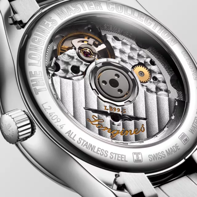 Longines Master Collection L2.409.4.87.6 Kol Saati Görsel 6