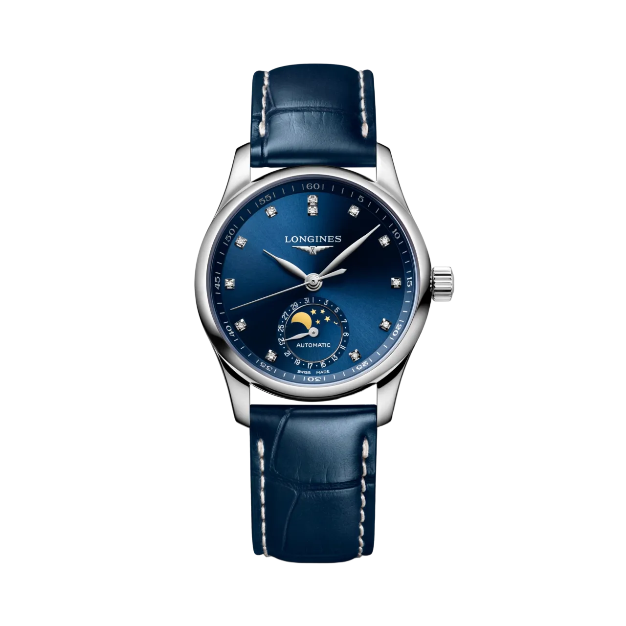 Longines Master Collection L2.409.4.97.0 Kol Saati