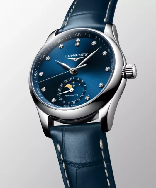 Longines Master Collection L2.409.4.97.0 Kol Saati Görsel 2