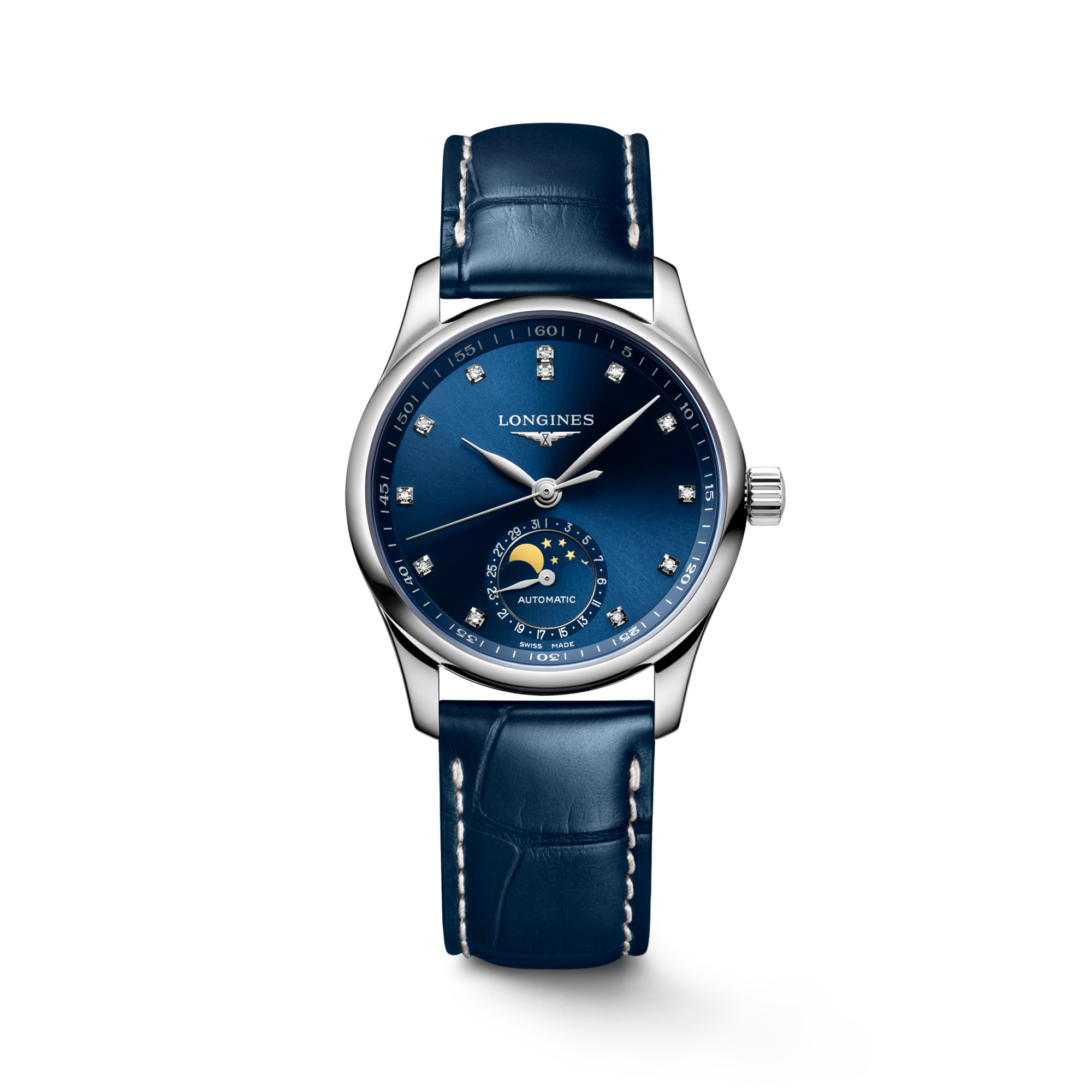 Longines Master Collection L2.409.4.97.0 Kol Saati
