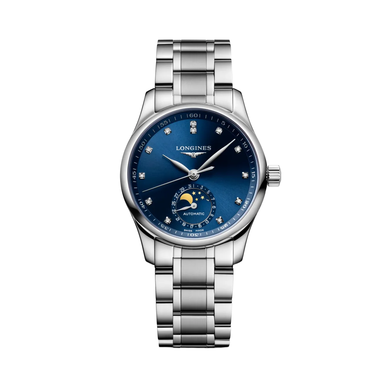 Longines Master Collection L2.409.4.97.6 Kol Saati
