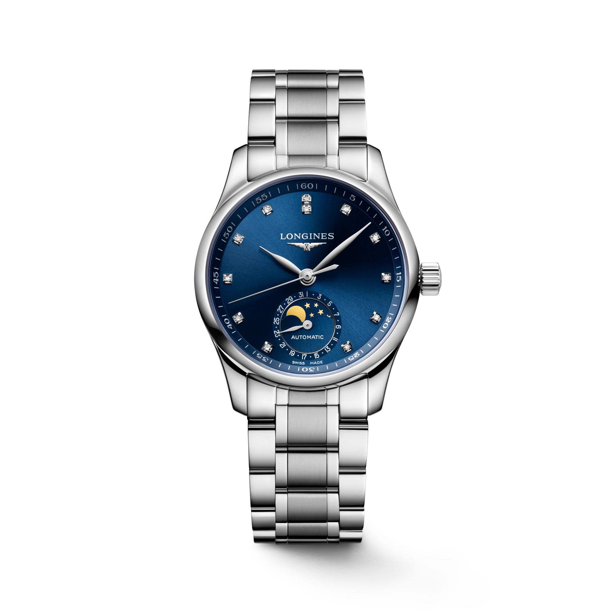Longines Master Collection L2.409.4.97.6 Kol Saati
