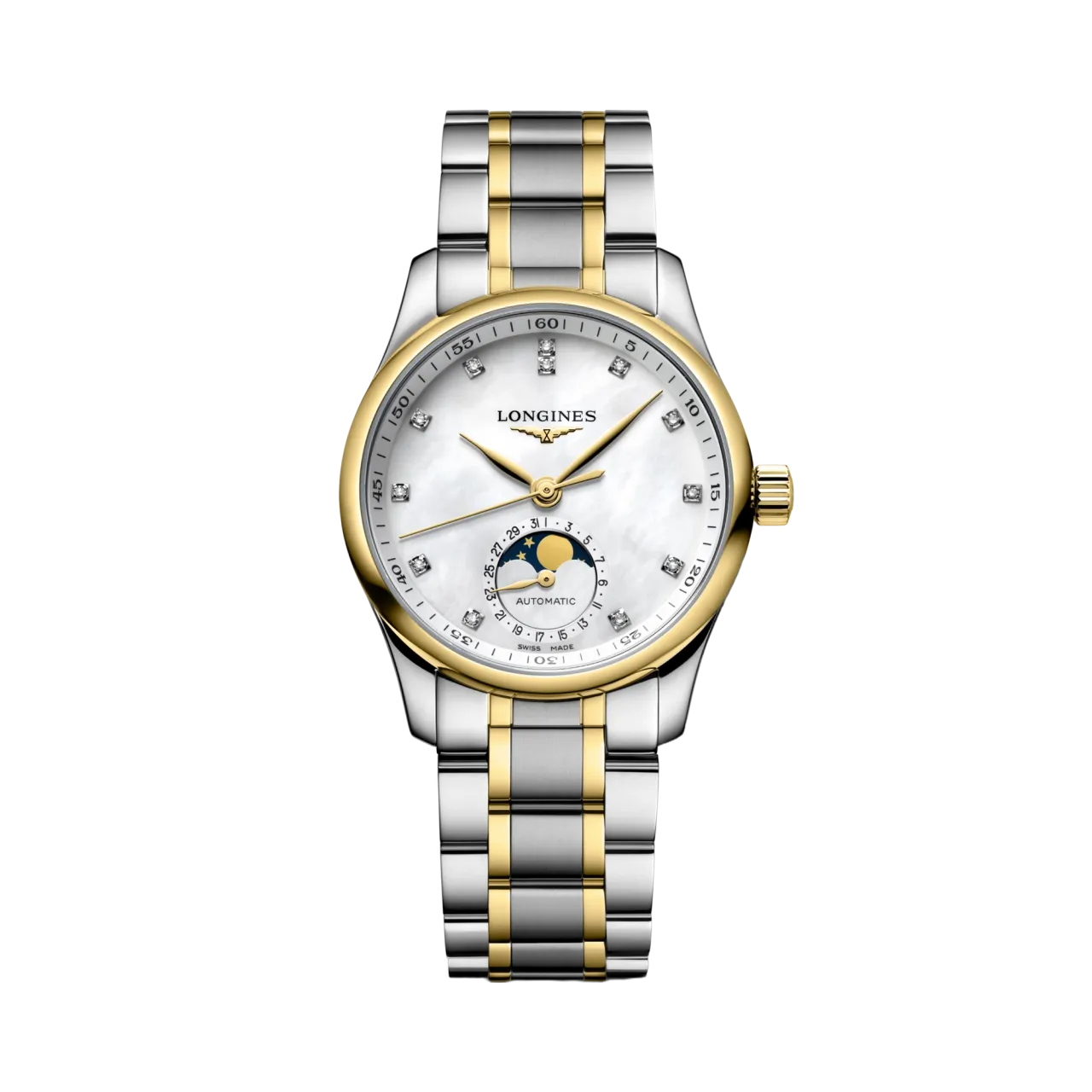 Longines Master Collection L2.409.5.87.7 Kol Saati