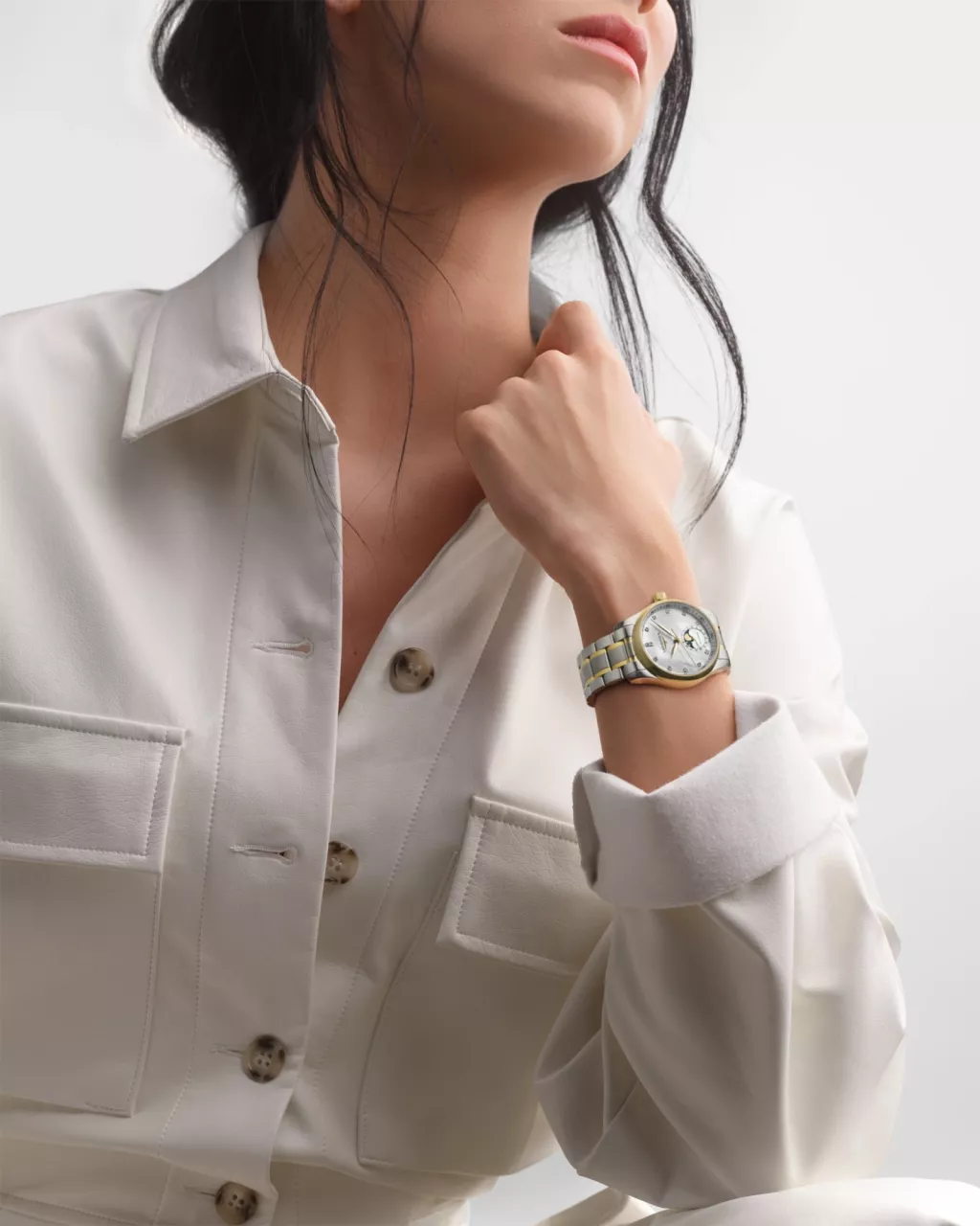 Longines Master Collection L2.409.5.87.7 Kol Saati detay görseli 4