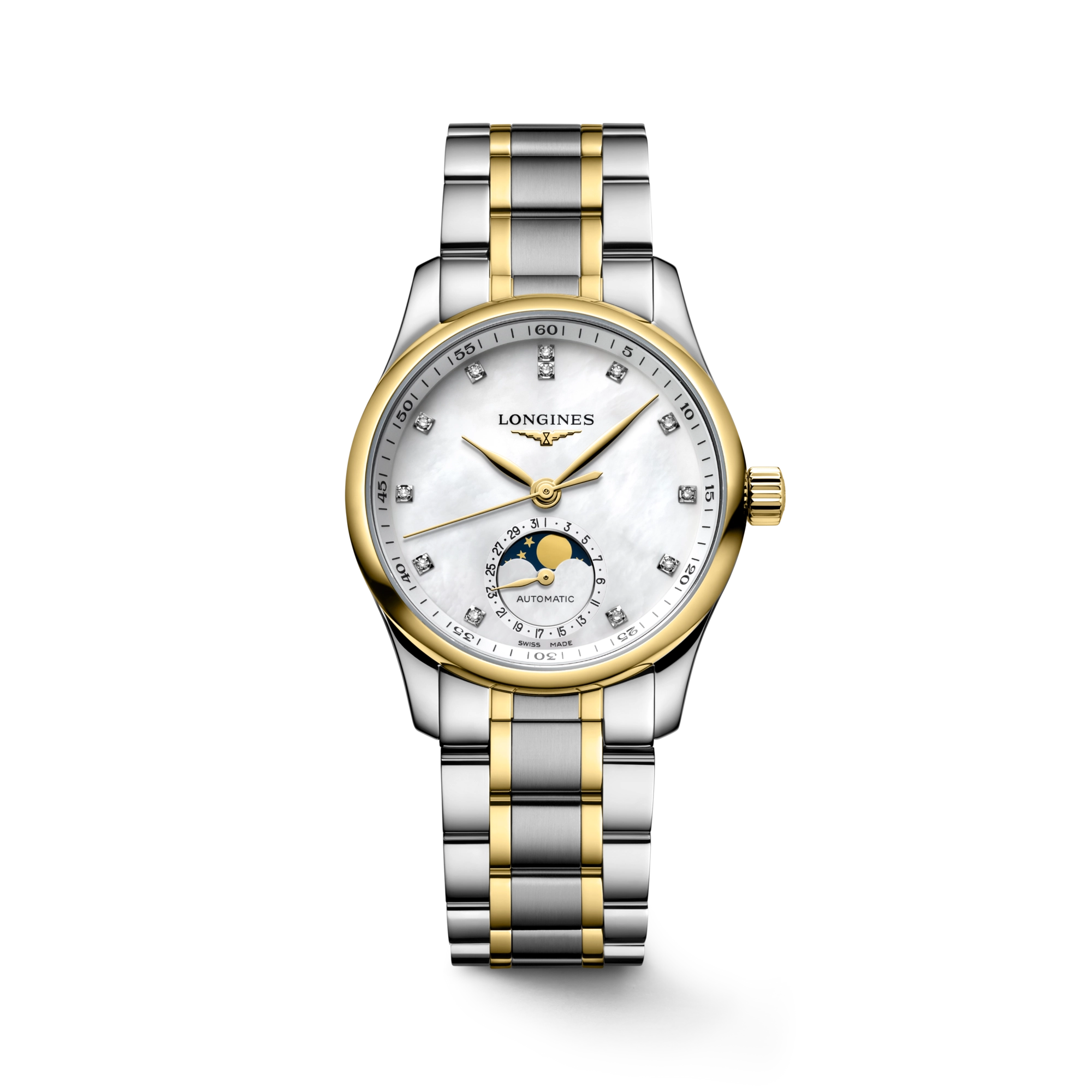 Longines Master Collection L2.409.5.87.7 Kol Saati