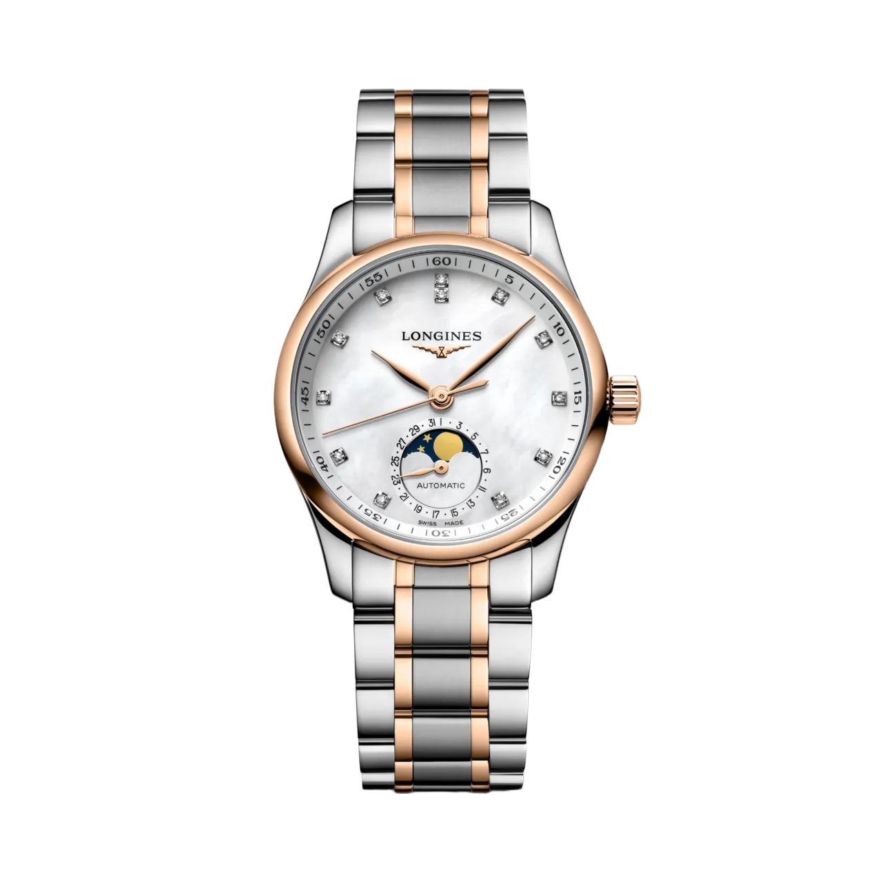 Longines Master Collection L2.409.5.89.7 Kol Saati
