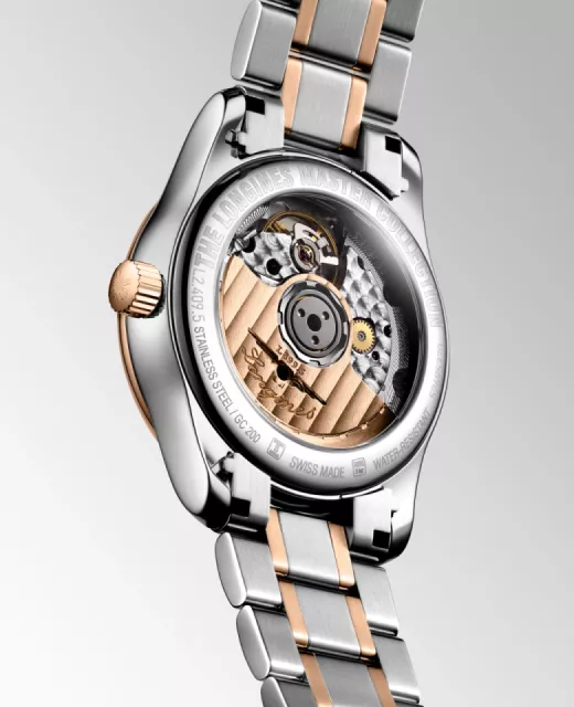 Longines Master Collection L2.409.5.89.7 Kol Saati Görsel 5