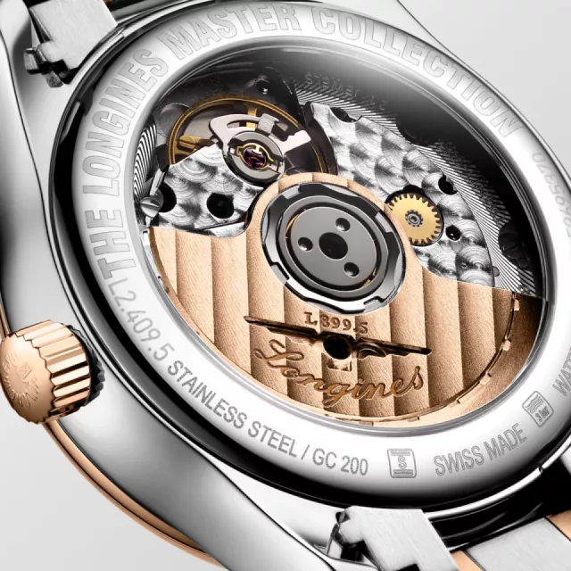 Longines Master Collection L2.409.5.89.7 Kol Saati Görsel 6