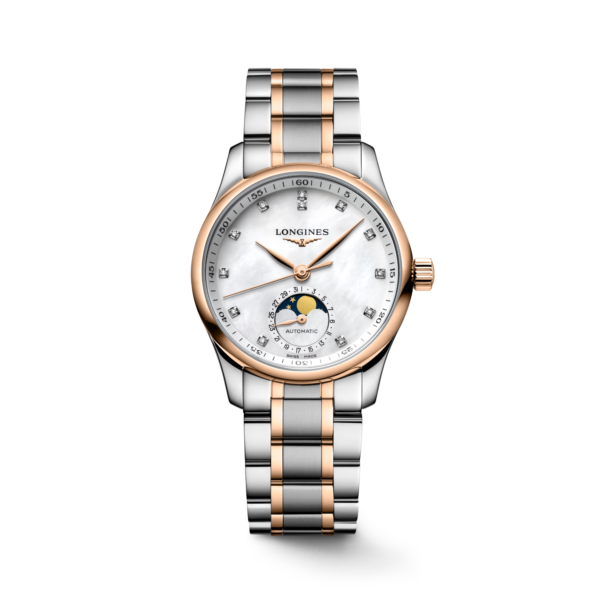 Longines Master Collection L2.409.5.89.7 Kol Saati