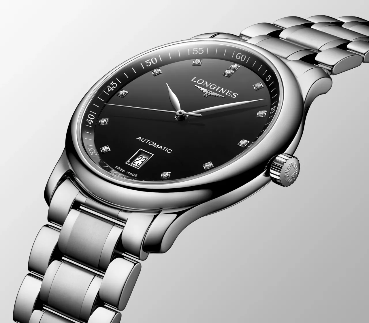 Longines Master Collection L2.628.4.57.6 Kol Saati detay görseli 3