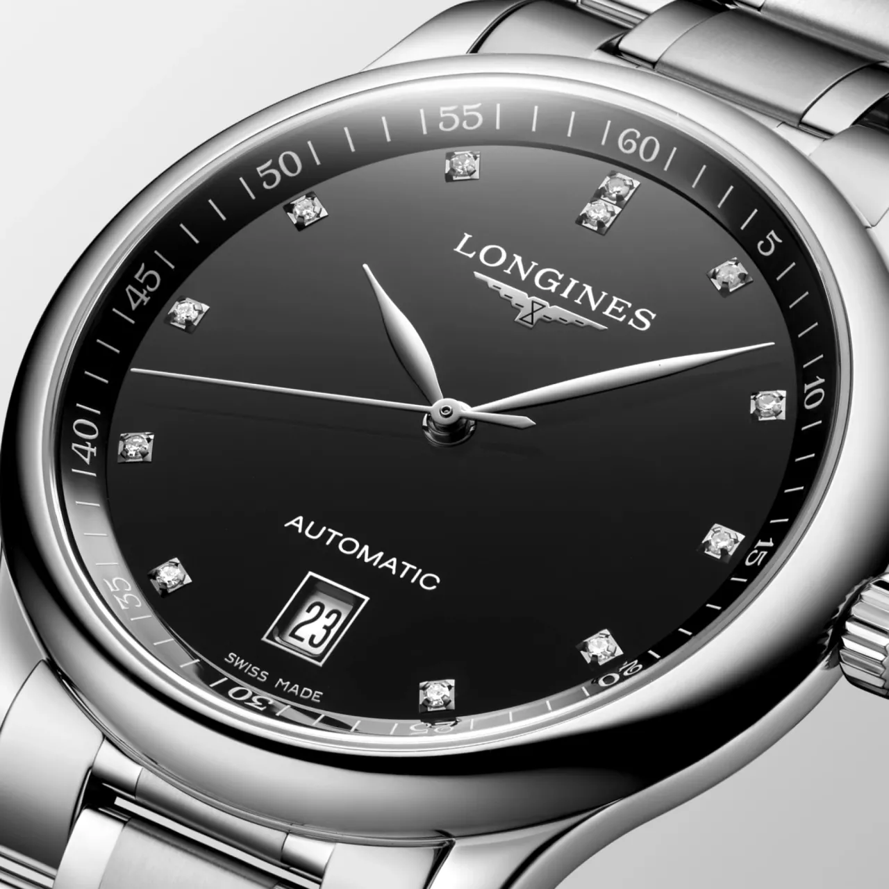 Longines Master Collection L2.628.4.57.6 Kol Saati detay görseli 1