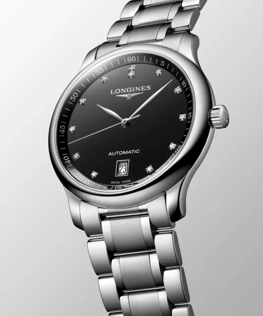 Longines Master Collection L2.628.4.57.6 Kol Saati Görsel 3