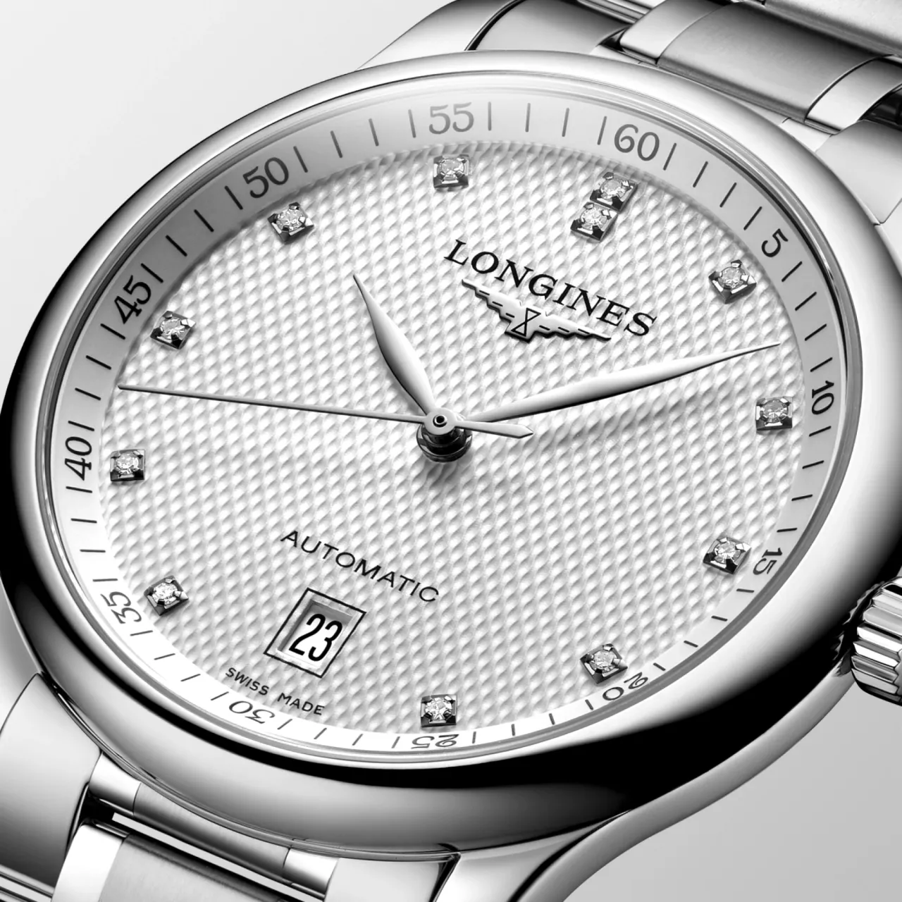 Longines Master Collection L2.628.4.77.6 Kol Saati detay görseli 1