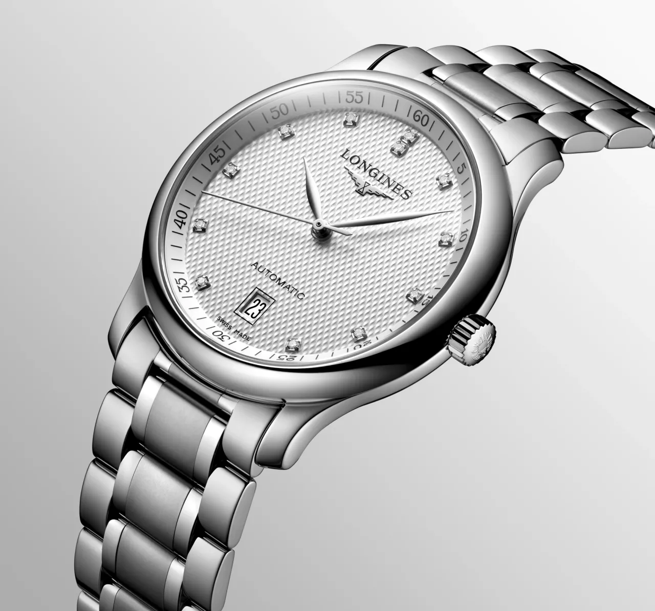 Longines Master Collection L2.628.4.77.6 Kol Saati detay görseli 3