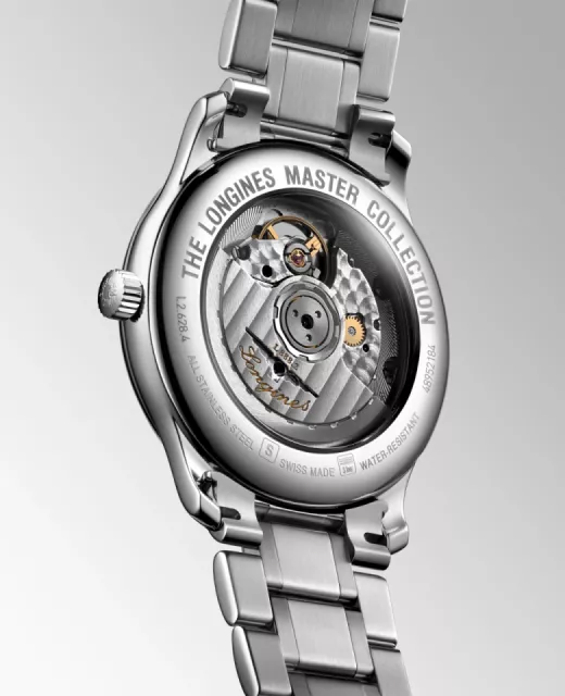 Longines Master Collection L2.628.4.77.6 Kol Saati Görsel 6