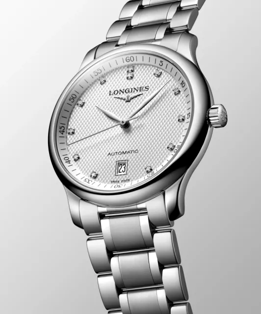 Longines Master Collection L2.628.4.77.6 Kol Saati Görsel 3