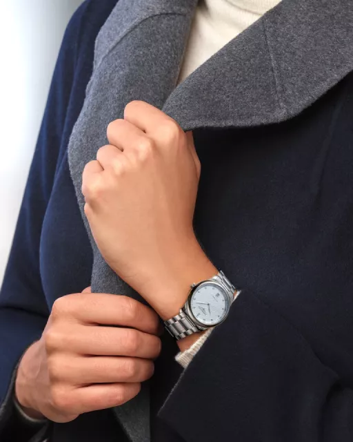 Longines Master Collection L2.628.4.77.6 Kol Saati Görsel 5