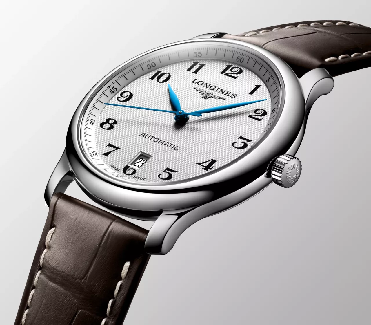 Longines Master Collection L2.628.4.78.3 Kol Saati detay görseli 3