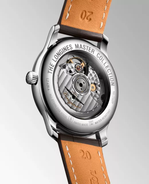 Longines Master Collection L2.628.4.78.3 Kol Saati Görsel 7