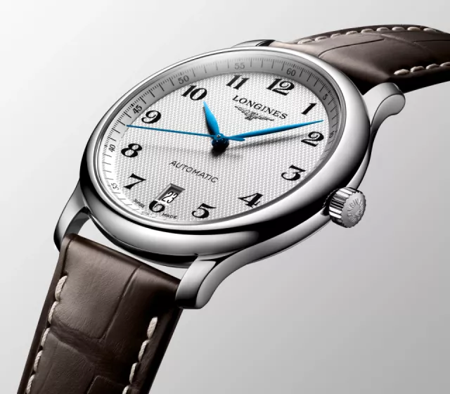 Longines Master Collection L2.628.4.78.3 Kol Saati Görsel 4