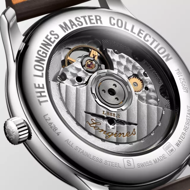 Longines Master Collection L2.628.4.78.3 Kol Saati Görsel 6