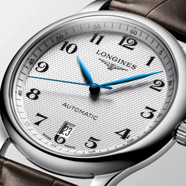 Longines Master Collection L2.628.4.78.3 Kol Saati Görsel 2