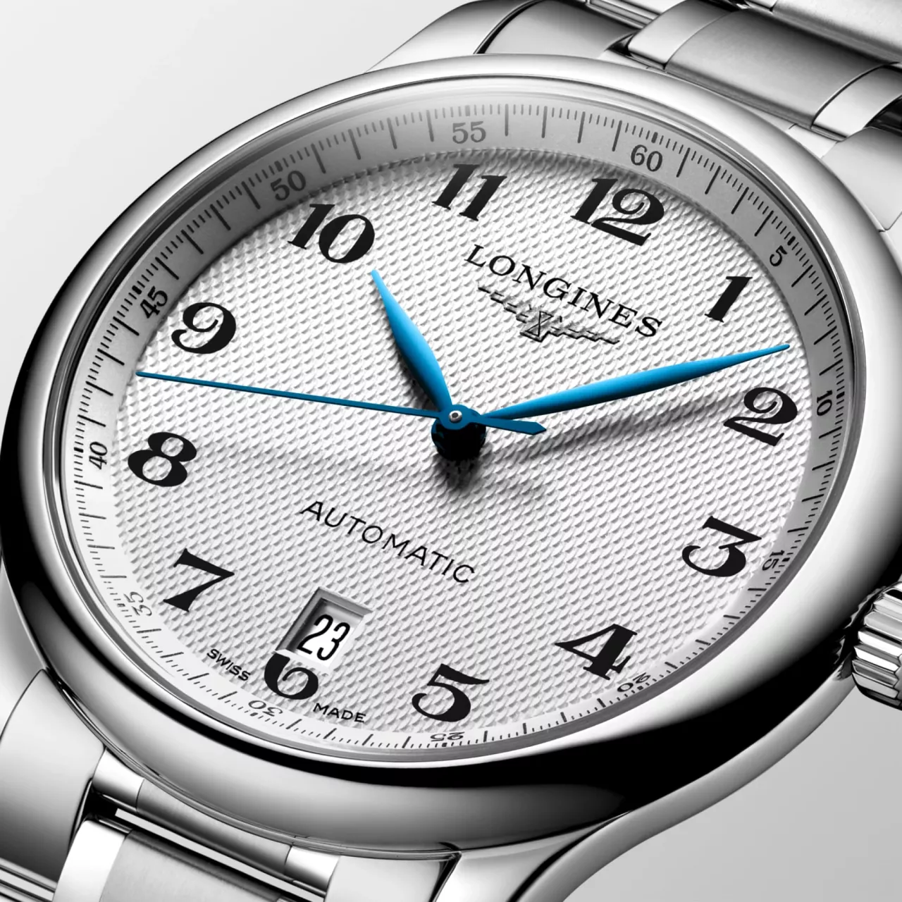 Longines Master Collection L2.628.4.78.6 Kol Saati detay görseli 1