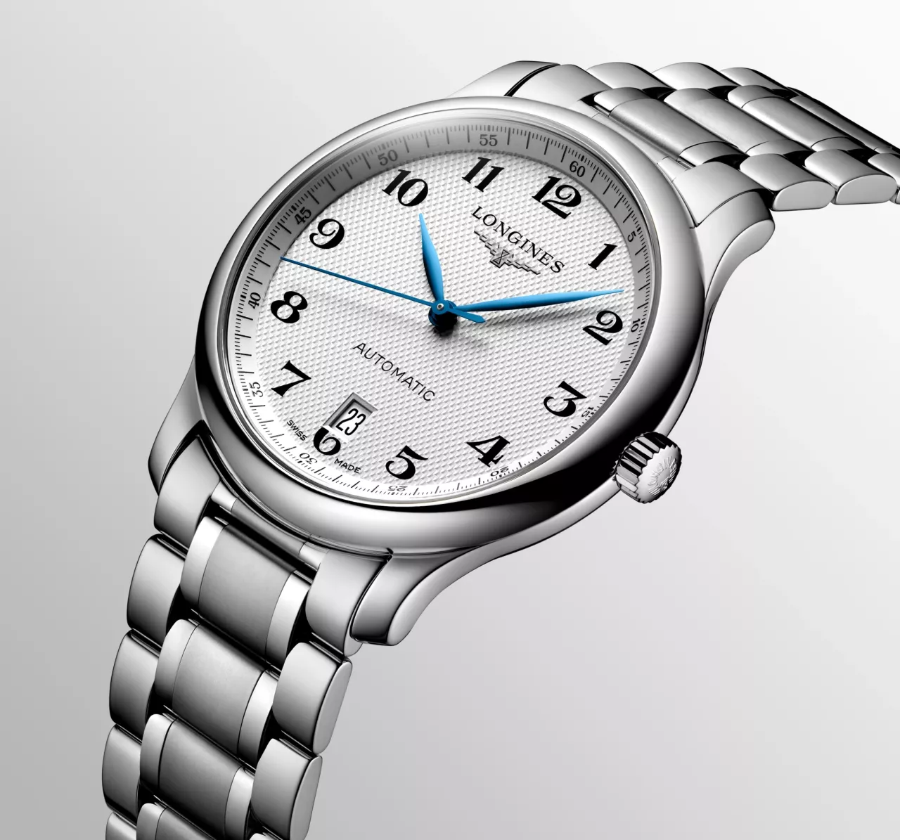 Longines Master Collection L2.628.4.78.6 Kol Saati detay görseli 3
