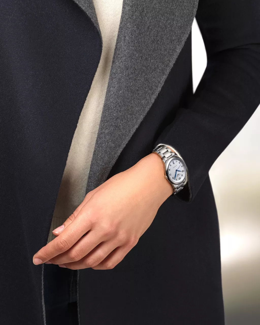 Longines Master Collection L2.628.4.78.6 Kol Saati detay görseli 4