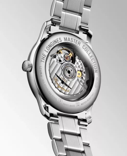 Longines Master Collection L2.628.4.78.6 Kol Saati Görsel 6