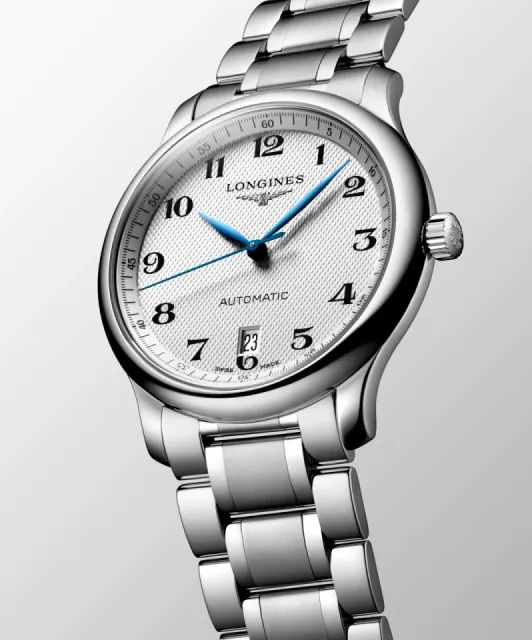Longines Master Collection L2.628.4.78.6 Kol Saati Görsel 3
