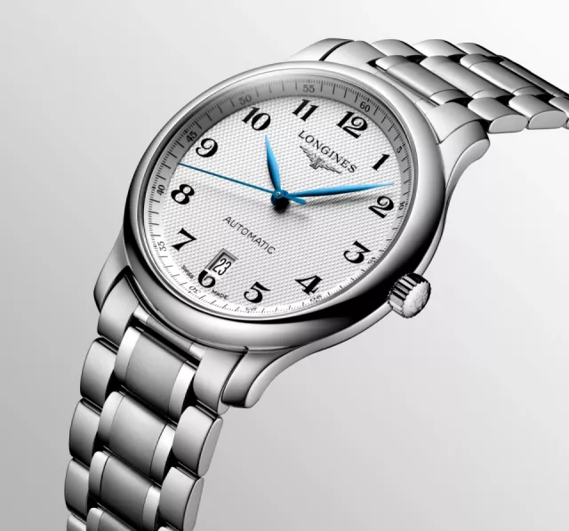 Longines Master Collection L2.628.4.78.6 Kol Saati Görsel 4