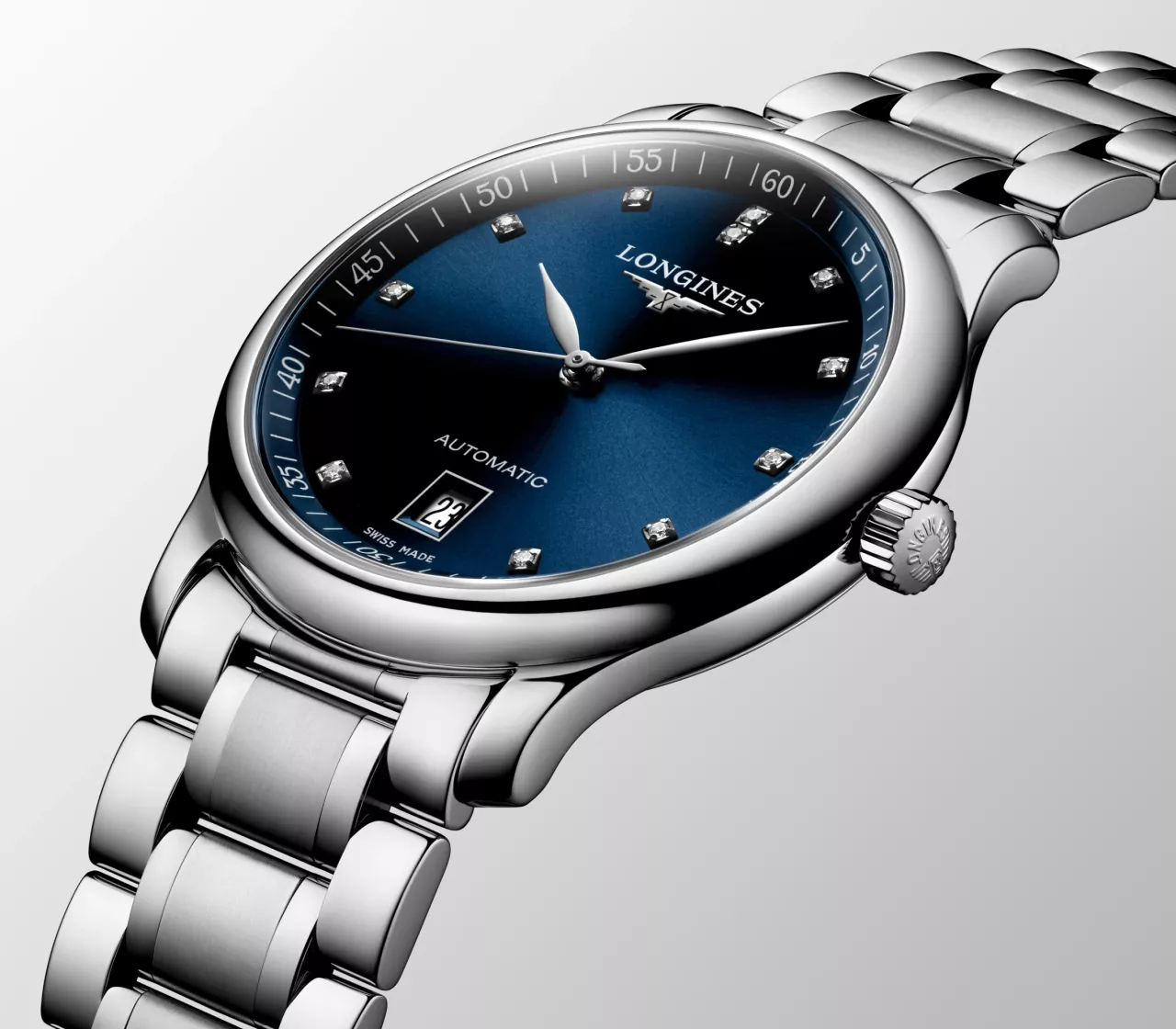 Longines Master Collection L2.628.4.97.6 Kol Saati detay görseli 3