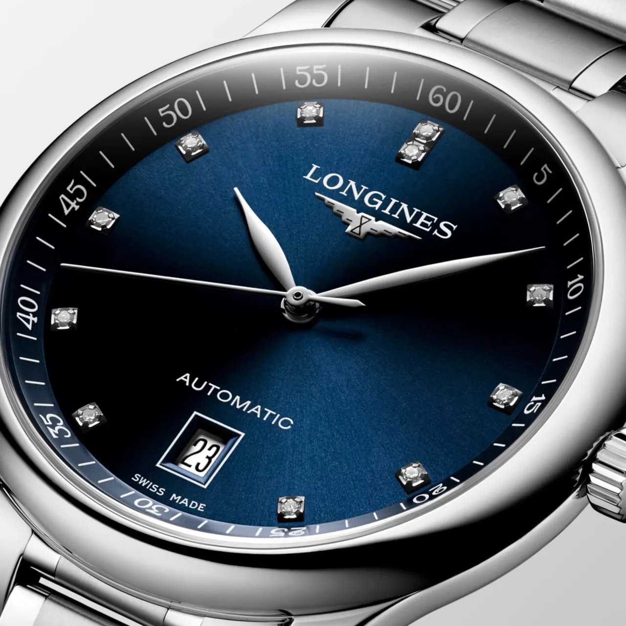 Longines Master Collection L2.628.4.97.6 Kol Saati detay görseli 1