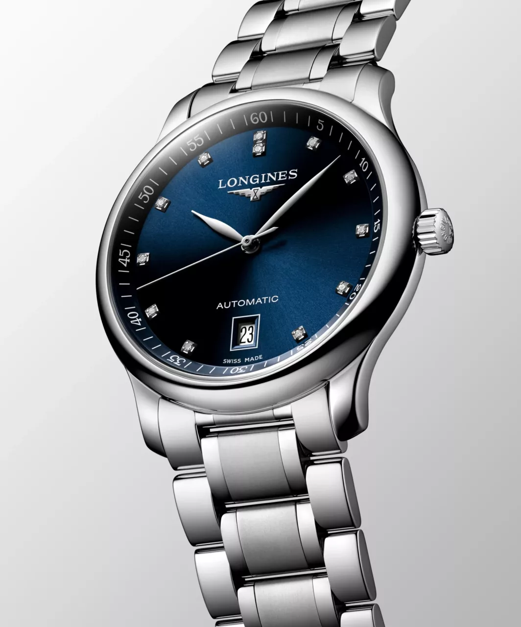 Longines Master Collection L2.628.4.97.6 Kol Saati detay görseli 2