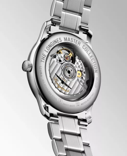 Longines Master Collection L2.628.4.97.6 Kol Saati Görsel 7