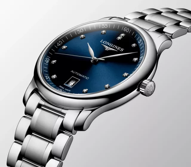 Longines Master Collection L2.628.4.97.6 Kol Saati Görsel 4