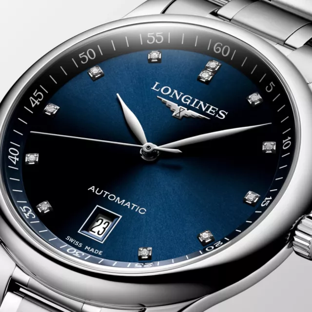 Longines Master Collection L2.628.4.97.6 Kol Saati Görsel 2