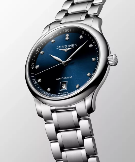 Longines Master Collection L2.628.4.97.6 Kol Saati Görsel 3