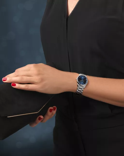 Longines Master Collection L2.628.4.97.6 Kol Saati Görsel 5