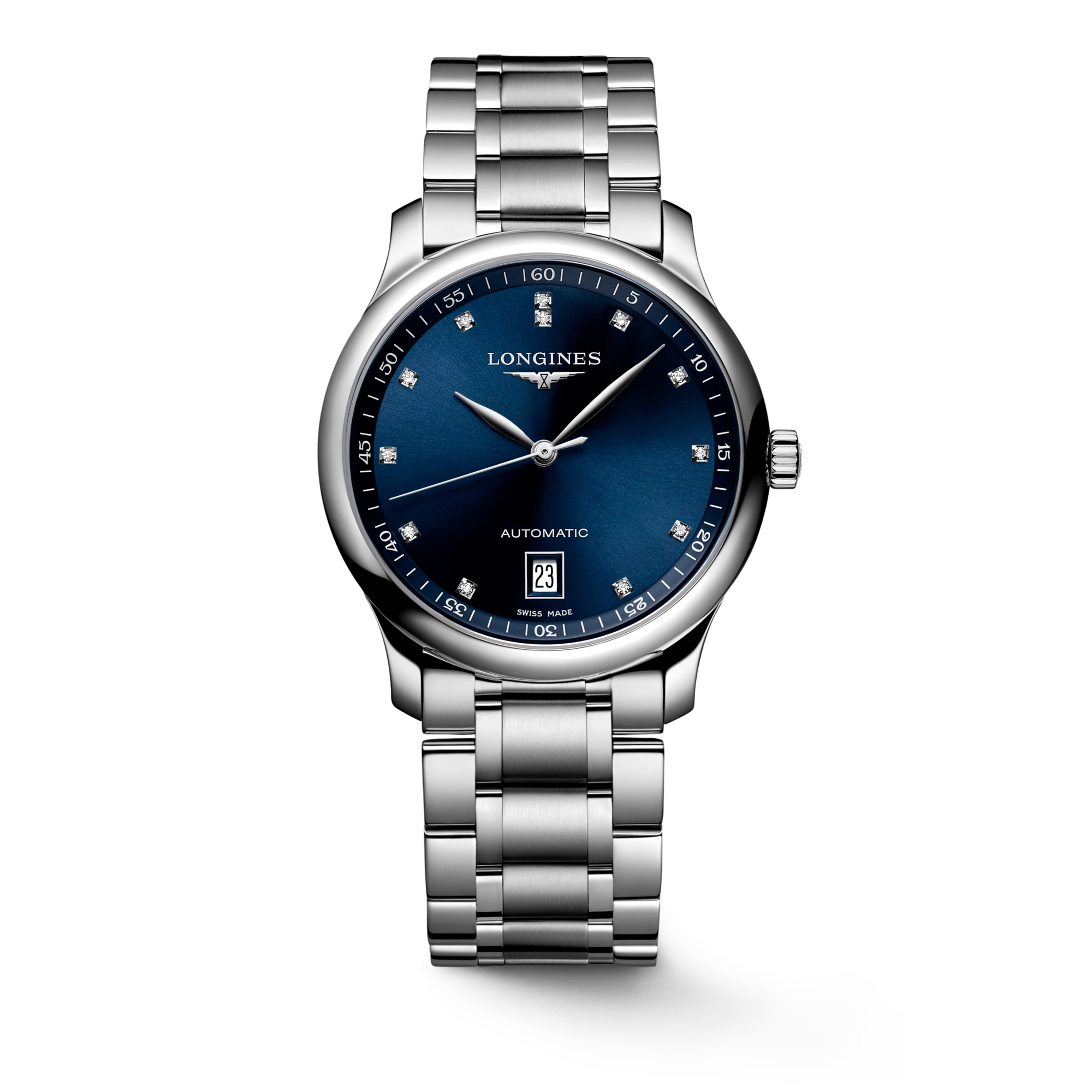 Longines Master Collection L2.628.4.97.6 Kol Saati