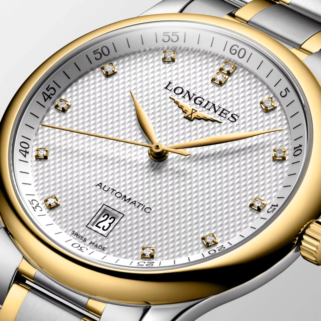 Longines Master Collection L2.628.5.77.7 Kol Saati detay görseli 1