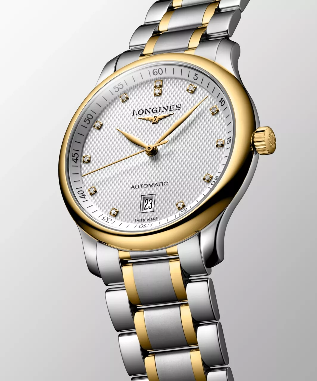 Longines Master Collection L2.628.5.77.7 Kol Saati detay görseli 2