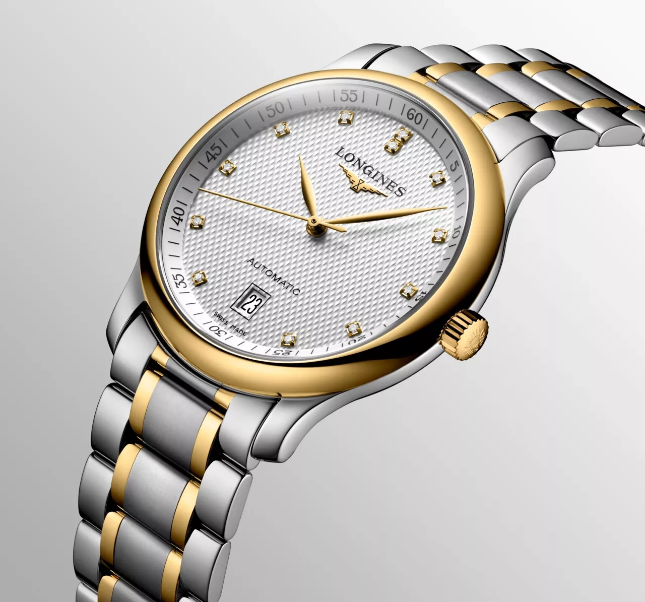Longines Master Collection L2.628.5.77.7 Kol Saati detay görseli 3