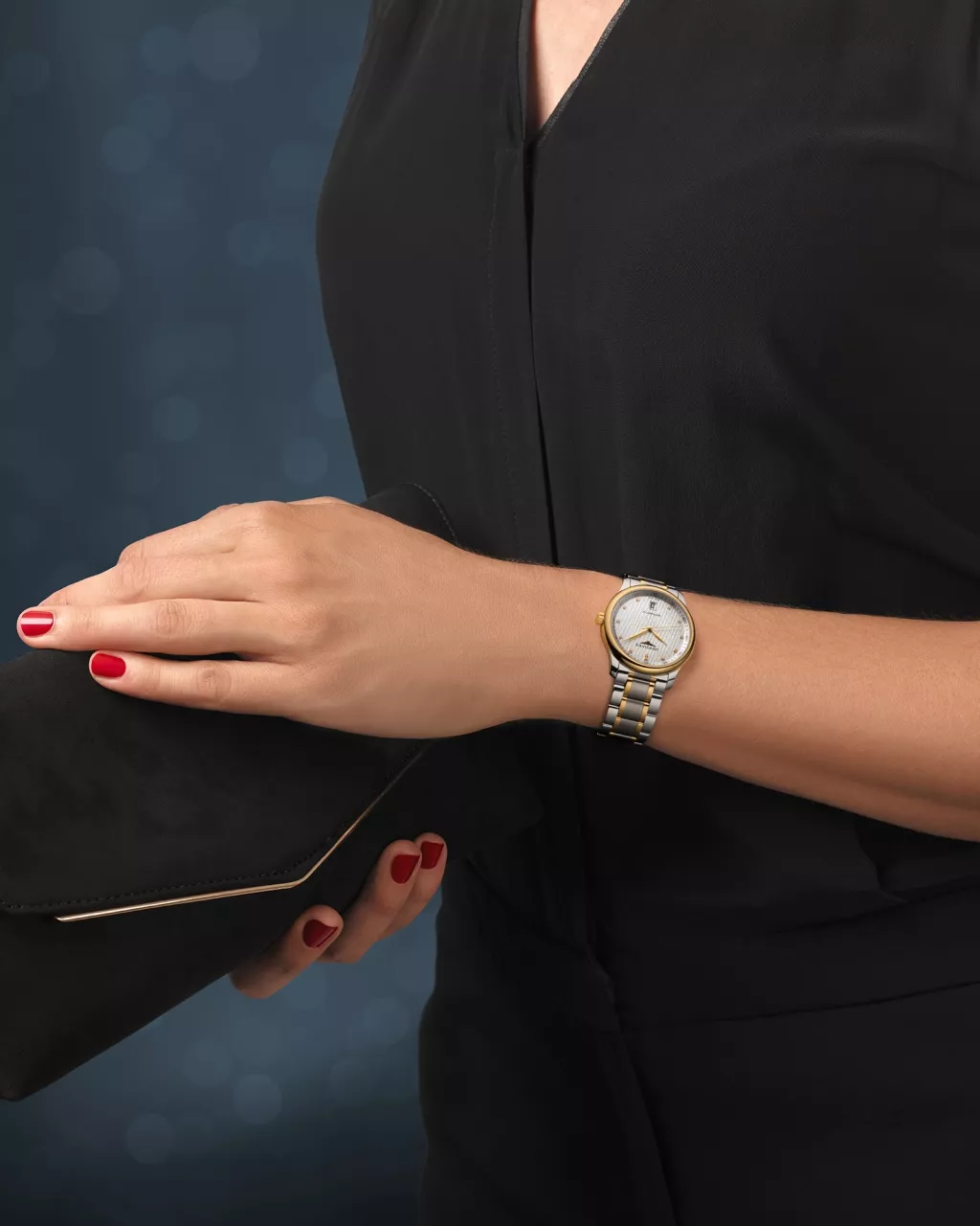 Longines Master Collection L2.628.5.77.7 Kol Saati detay görseli 4