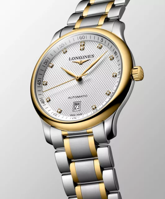 Longines Master Collection L2.628.5.77.7 Kol Saati Görsel 3