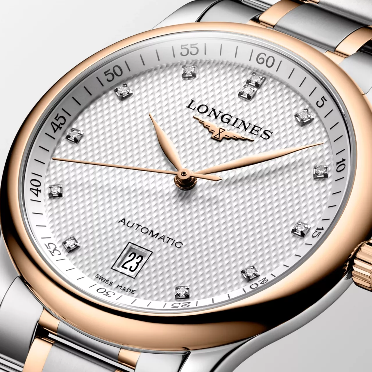 Longines Master Collection L2.628.5.97.7 Kol Saati detay görseli 1
